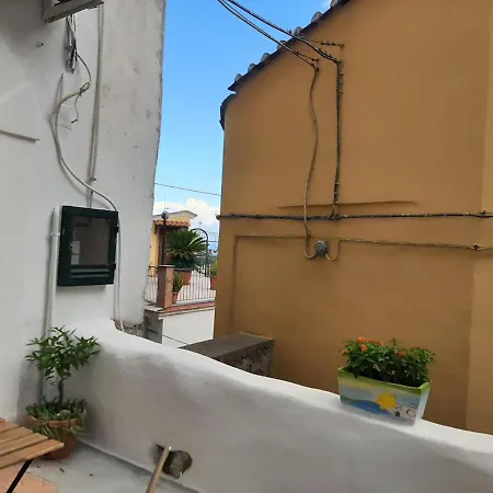 Casa Le Tre Sorelle Vietri
