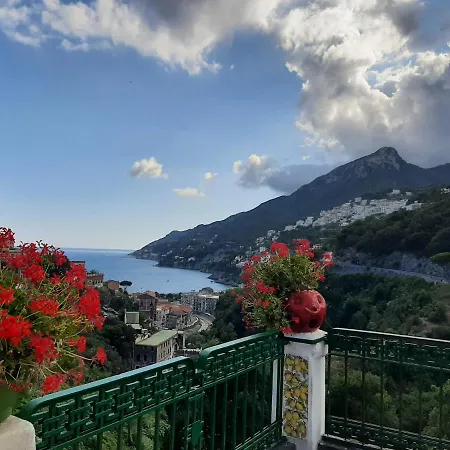 Casa Le Tre Sorelle * Vietri