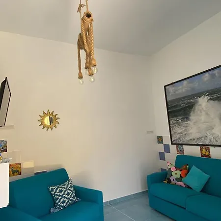 Casa Le Tre Sorelle בית נופש *