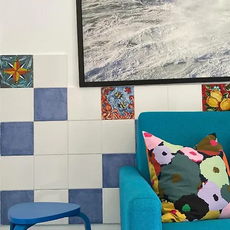 בית נופש Casa Le Tre Sorelle Vietri