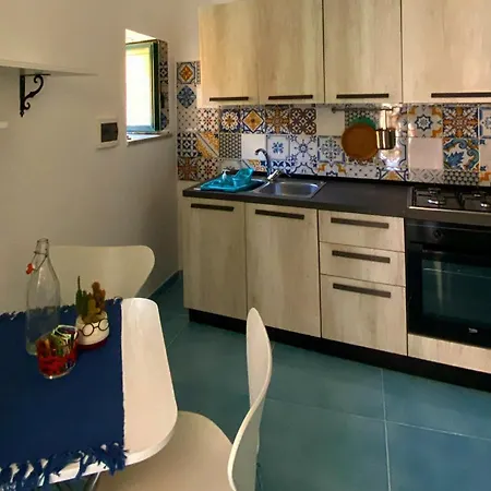 Casa Le Tre Sorelle Vietri