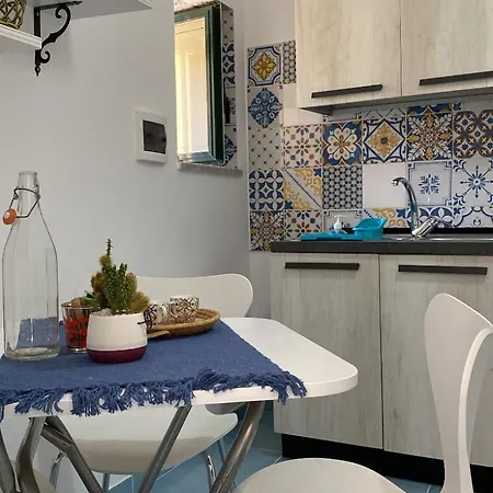 Casa Le Tre Sorelle בית נופש *