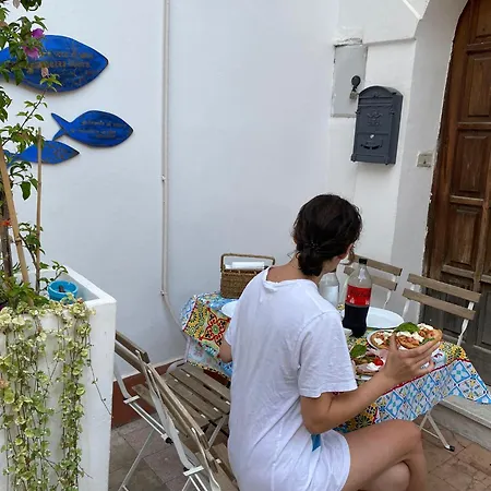 בית נופש Casa Le Tre Sorelle