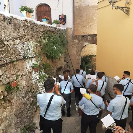 Casa Le Tre Sorelle Vietri