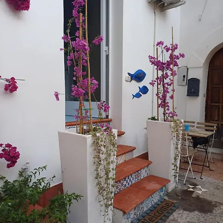 Casa Le Tre Sorelle Vietri