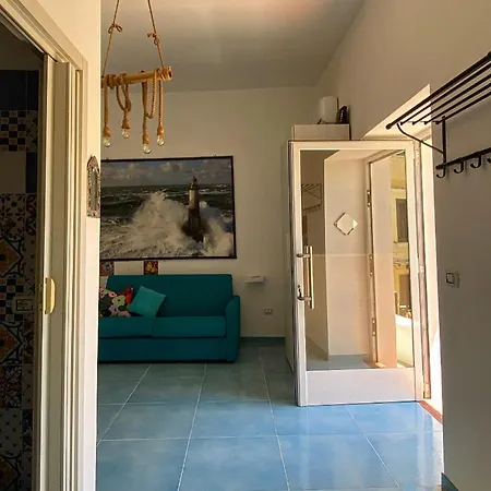 Casa Le Tre Sorelle Vietri sul Mare